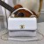Chanel Top Handle Flap Bags CH027C-White