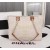 Chanel Beach Totes CH165-Beige