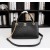Chanel Top Handle Tote Bags CH075-Black