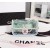 Chanel PVC Jelly Flap Bags CH167-Light-Blue