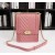 Chanel BOY CHANEL Handbag CH168-Pink