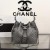Chanel Top Handle Shoulder Bags CH169-Grey