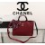 Chanel Top Handle Tote Bags CH170-Wine-Red