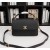 Chanel Top Handle Flap Bags CH171-Black
