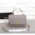 Chanel Top Handle Flap Bags CH003-Grey
