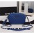 Chanel Cowhide Camera Bags CH189C-Blue