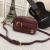 Chanel Crossbody Camera Bags CH192-Wine-Red