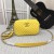 Chanel Cowhide Camera Bags CH189C-Yellow