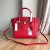 Michael Kors Lock Totes Red (MK486)