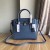 Michael Kors Lock Totes Blue (MK487)