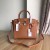 Michael Kors Lock Totes Brown (MK489)