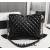 Chanel Tote Bags CH222-Black