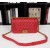 Chanel BOY CHANEL Handbag CH228-Red