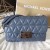 Michael Kors Shoulder Bags Blue (MK507)