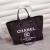 Chanel Beach Totes CH020-Black