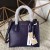 Michael Kors Totes Iris Purple 3 Sizes (MK528)