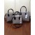 Michael Kors Totes Gray 3 Sizes (MK534)