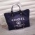 Chanel Beach Totes CH020-Dark-Blue