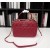 Chanel Top Handle Shoulder Bags CH232-Wine-Red