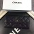 Chanel Wallets CH233b-Black