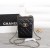 Chanel Crossbody Flap Phone Bags CH004-Black