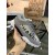 Chanel Men & Women Low-Top Sneakers Grey CHS-013