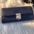 Michael Kors Lock Wallet Dark Blue (MK620)