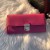 Michael Kors Lock Wallet Rose Red (MK622)