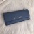 Michael Kors Folding Wallet Blue (MK626)