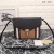 Burberry Crossbody Bag 38996 Black 24*19*9