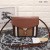 Burberry Crossbody Bag 38996 Brown 24*19*9