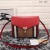 Burberry Crossbody Bag 38996 Red 24*19*9