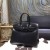 Hermes Birkin 30cm Box Calfskin Bag Hand Stitched So Black Hardware, So Black RS07387