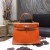 Hermes Kelly Ghillies Limited Edition 28cm Box Calfskin Leather Bag Handstitched Gold Hardware, Tadelakt Fauve CK34 RS02876