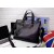 Prada Briefcase 0134 Black 39*30*6