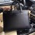 Prada Briefcase 2975 Black 38*29*6