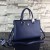 Prada Handbags 2961 Dark Blue 33*24*15.5