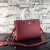 Prada Handbags 2961 Dark Red 33*24*15.5