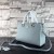Prada Handbags 2961 Light Blue 33*24*15.5