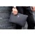 Prada Man Clutch Bag 98081 Black 27*18*1