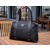 Prada Man Tote Bag 0286 Black 39*28*10