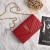 Saint Laurent Crossbody Bag 26593 Red 22.5*5*14.5