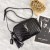Saint Laurent Crossbody Bag 57700 Black 22cm