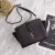 Saint Laurent Crossbody Bag 8801 Black Gold 17*9*13