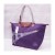 LONGCHAMP EIFFEL TOWER LARGE TOTE BAG BILBERRY
