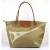 LONGCHAMP EIFFEL TOWER LARGE TOTE BAG DARKKHAKI
