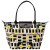 LONGCHAMP LE PLIAGE ARTWALK LARGE TOTE BAG POWDER