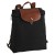 LONGCHAMP LE PLIAGE BACKPACK BLACK