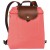 LONGCHAMP LE PLIAGE BACKPACK CORAL RED