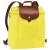 LONGCHAMP LE PLIAGE BACKPACK LEMON-YELLOW